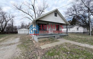 Two Bedroom House | Large Lot | Detached Garage