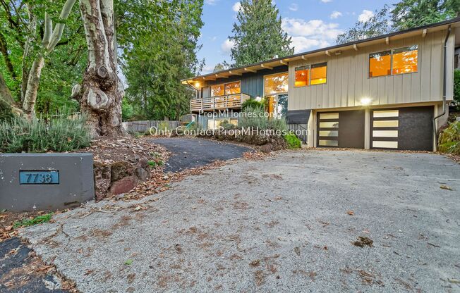 Portland Living at its Finest: Mid-Century Home Near Parks & Village!