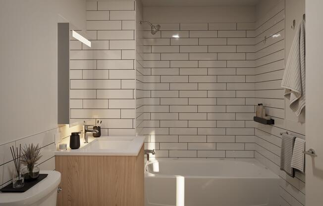 2 beds, 2 baths, $4,995, Unit 1616