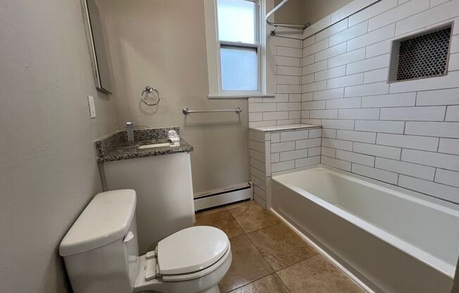 3 beds, 1 bath, $1,950