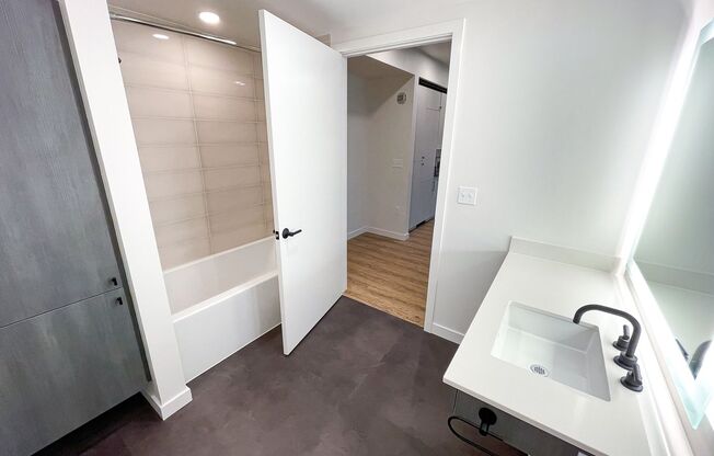 1 bed, 1 bath, 651 sqft, $2,995, Unit 204 ADA