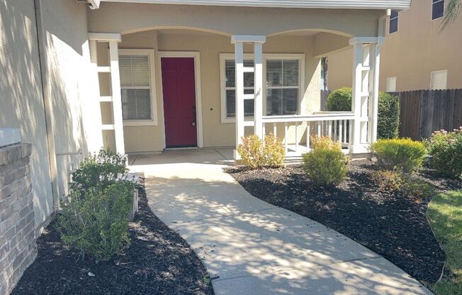 West Roseville 2100sqft, 3 Bedroom (office/den) 3 Car Garage, Single story, Open Floor Plan, fireplace,  close to schools and shopping