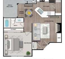 Partner-provided photo for $1065 unit