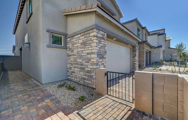 Brand new 4 Bed 3 Bath home in the gated Summerlin community!