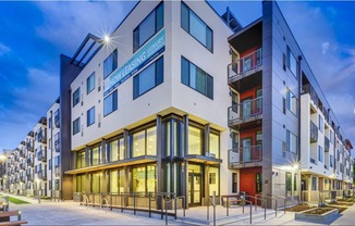 The Zeller â South Salt Lake Apartments