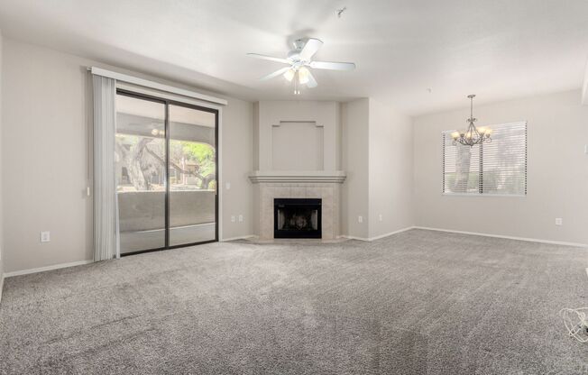 2-bedroom 2 bath condo in Gated Community of Villages North