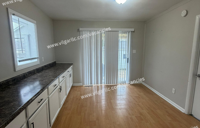 4 Bedroom • 2 Full Bath • 2-Car Garage • Fenced in Yard • Bonus Rooms • Appliances present