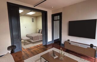 1100 Hull Street Apartments