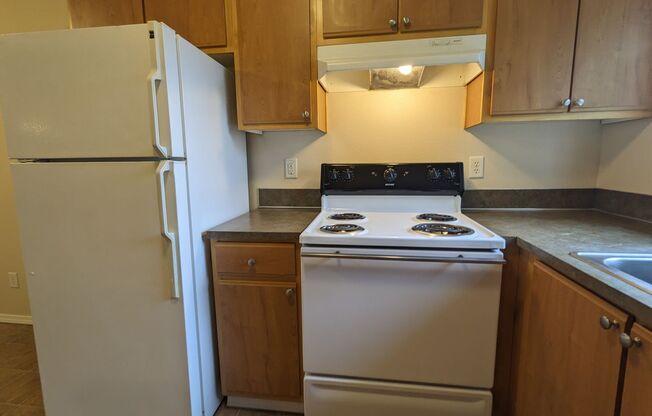 2 beds, 2 baths, 994 sqft, $1,200, Unit E301