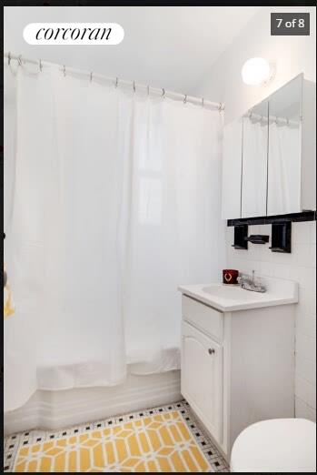 Studio, 1 bath, 500 sqft, $2,350, Unit 6A