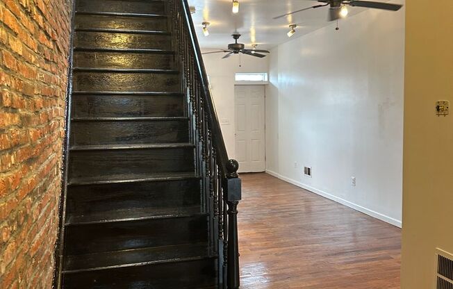 Beautifully Renovated Three Bedroom Home for Rent! Central Air! Rear Deck! Available Now!