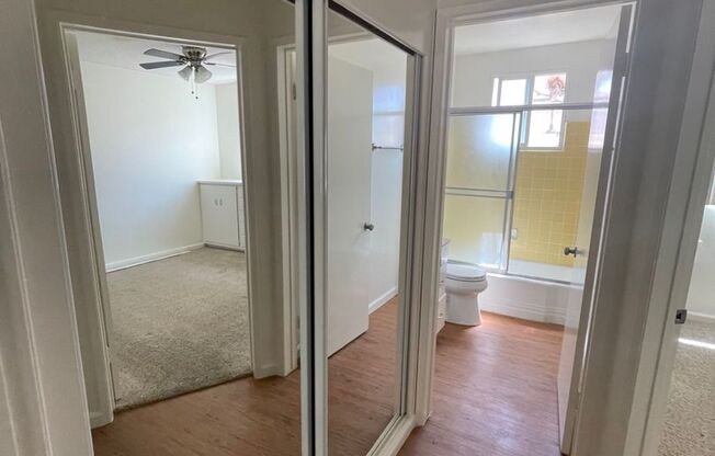 1 bed, 1 bath, $2,250