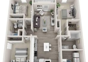 Partner-provided photo for $2322 unit