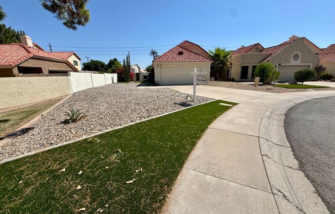 Beautiful Corner Lot Home in Stone Creek!