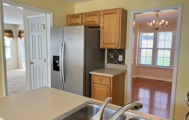 3 Bedroom | 2.5 Bath Home in Holly Springs with Fenced Yard