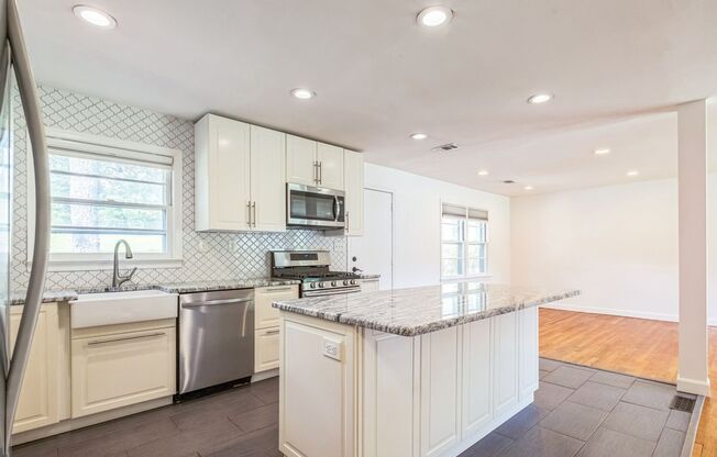 Charming 3BR House in Decatur