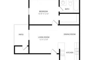 Partner-provided photo for $904 unit