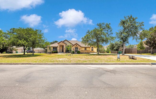 New Rental Home near 281 and Bulverde