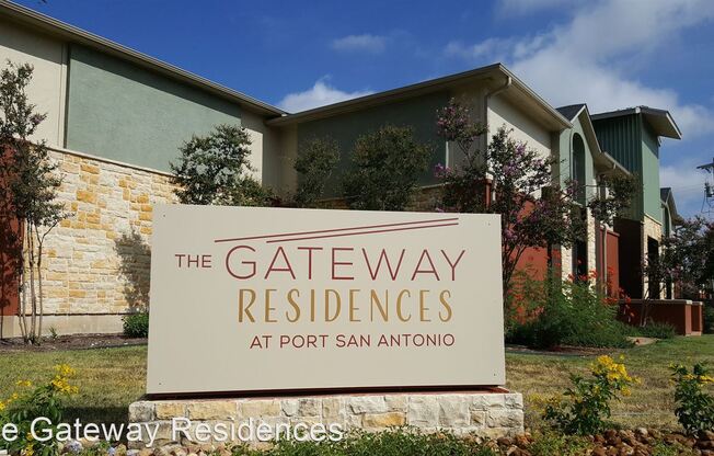 The Gateway Residences at Port San Antonio