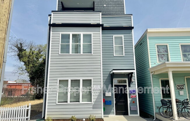 2920 P ST