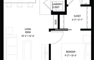 Partner-provided photo for $1380 unit