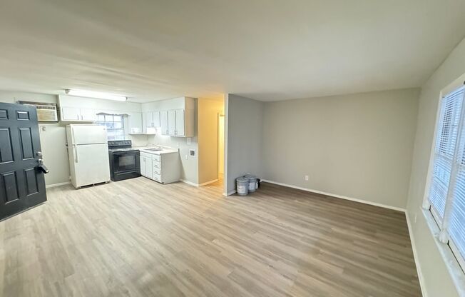 2bed/1ba Apt off S Main Kannapolis close to Downtown Kannapolis & Hwy 73