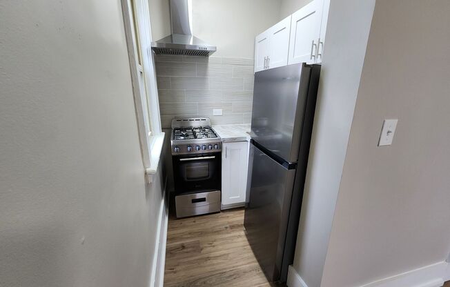 Studio, 1 bath, 261 sqft, $989, Unit 405