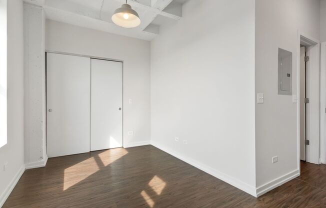 Studio, 1 bath, 221 sqft, $1,485, Unit 805