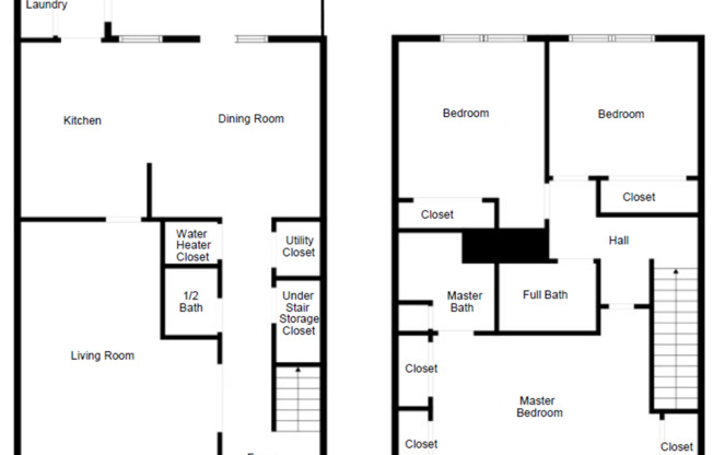 3 beds, 2.5 baths, 1,530 sqft, $1,470