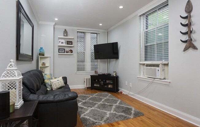 17 Cazenove St.