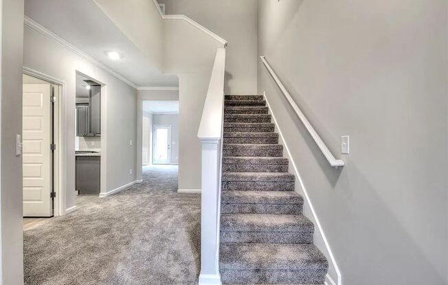 Beautiful BRAND-NEW home in Cartersville!  Move in SPECIAL!!!!