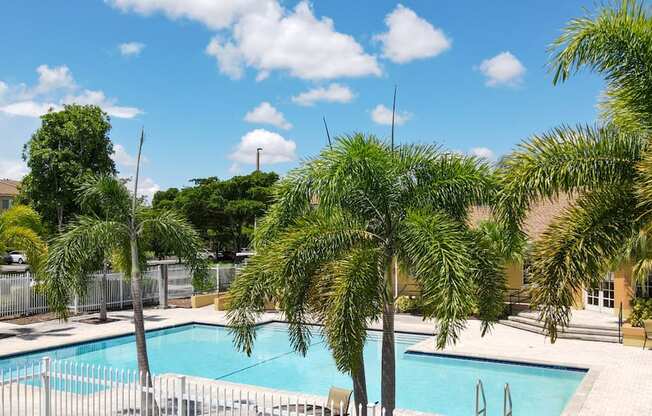 Welcome to Homestead Colony Apartments