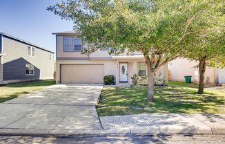 Close to Randolph AFB!