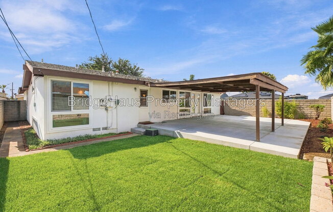 3 beds, 2 baths, 1,492 sqft, $4,200