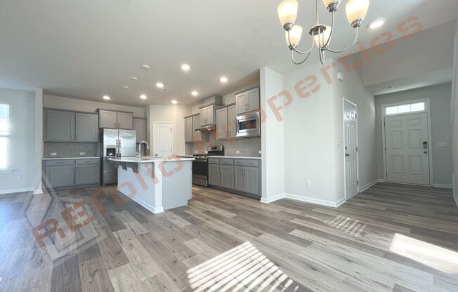 Beautiful 4 Bedroom 2.5 Bathroom Home w/ Guest Suite on the 1st floor & 2 Car Garage @ Highgate, Clayton. Available Now!