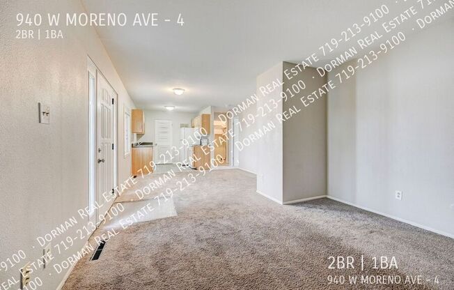 940 W MORENO AVE