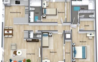 Partner-provided photo for $7995 unit