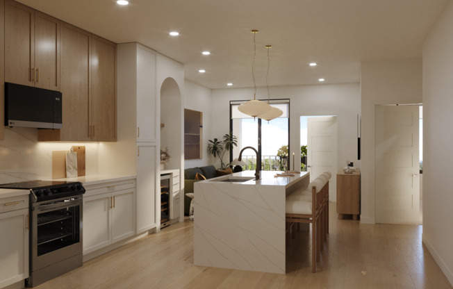 The Winston at Five Fountains