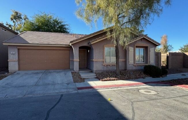 5353 Santa Fe Heights - Ranch Style in NLV - Available 10/1/23