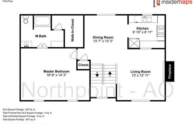 Partner-provided property photo