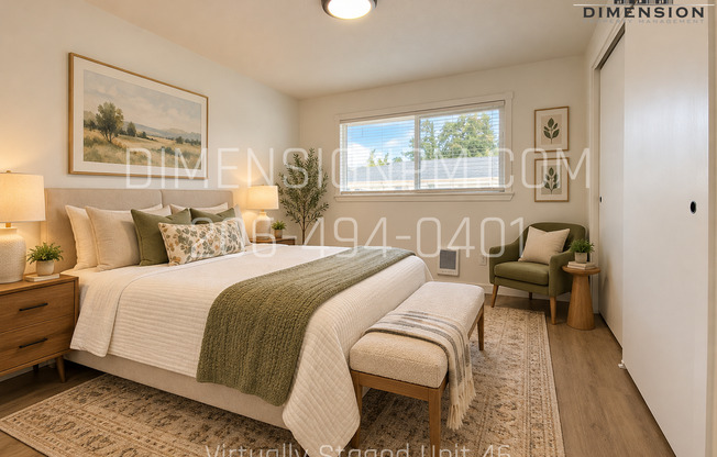2 beds, 1 bath, 785 sqft, $1,275, Unit Unit 46