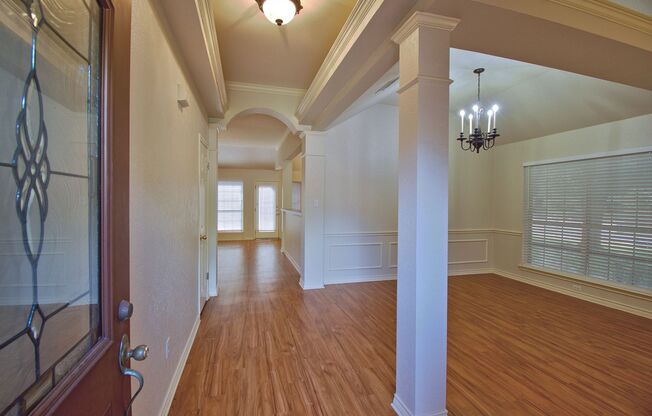 Gorgeous Single Story 3 Bed House on Corner Lot in Parkview Estates Georgetown