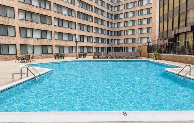 Studio, 1 bath, 440 sqft, $2,500, Unit 0512