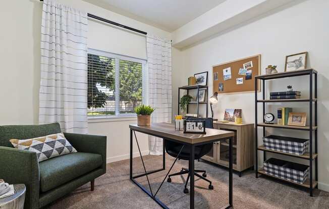 The Pennwood_Home Office