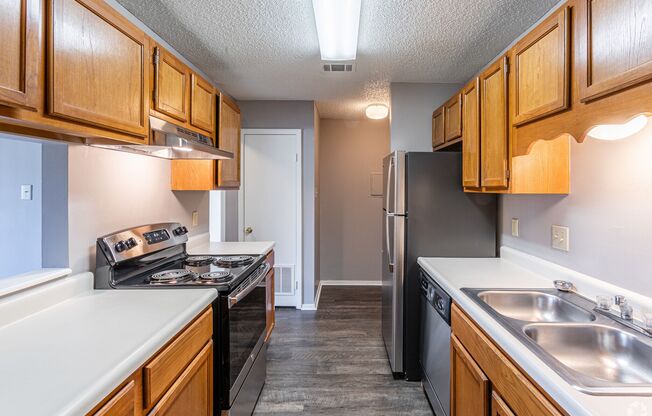 Foothills Apartments