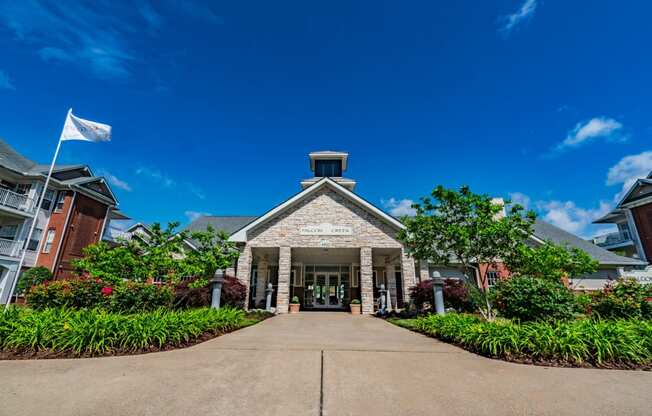 Clubhouse at Falcon Creek Apartment homes