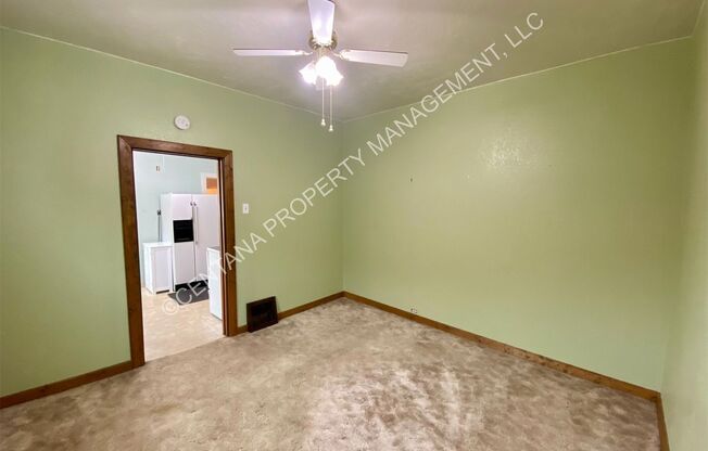 2 beds, 1 bath, $1,500