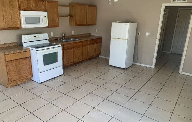 1 bed, 1 bath, $1,150