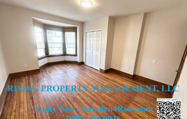 Renovated 4 Bedroom 1.5 Bathroom Home in Parkside A few blocks from Virtua Hospital, Pennsauken and Camden High.