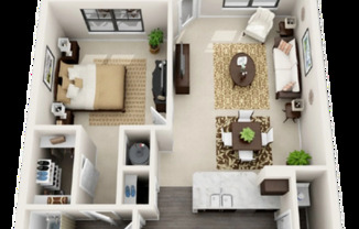 Partner-provided photo for $1118 unit